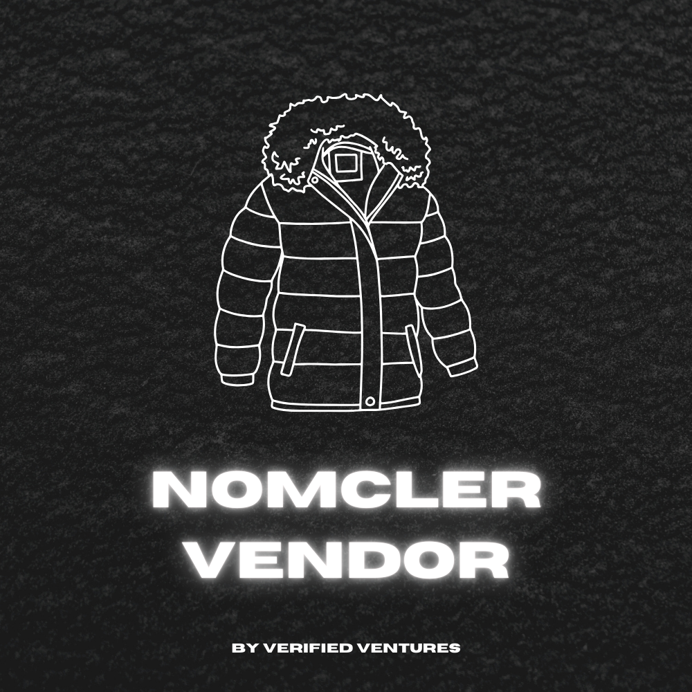 NOMCLER VENDOR - Verified Ventures