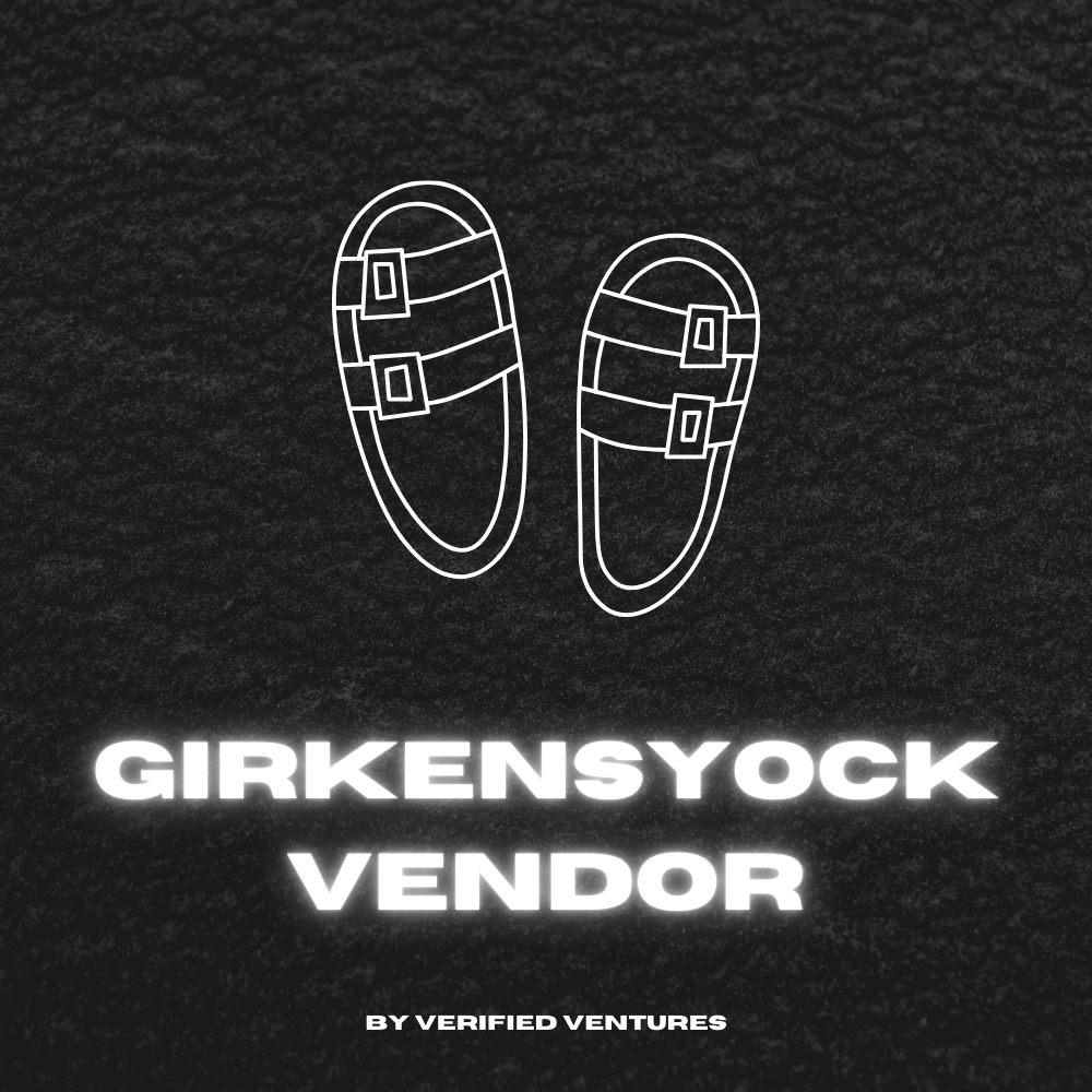 GIRKENSYOCK VENDOR - Verified Ventures