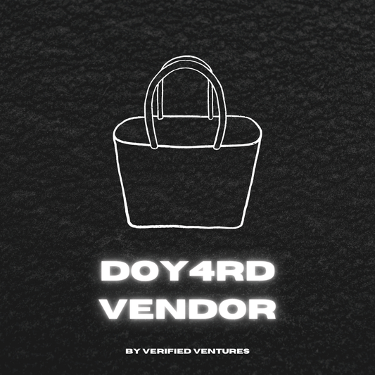 DOY4RD VENDOR - Verified Ventures