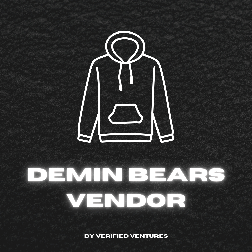 DEMIN BEARS VENDOR - Verified Ventures