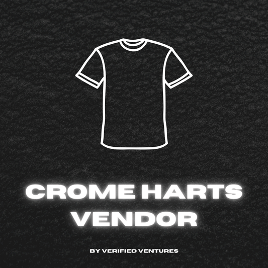 CROME HARTS VENDOR - Verified Ventures