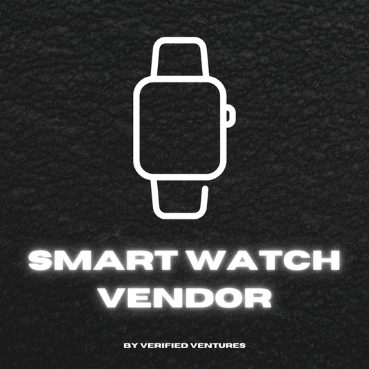 SMART WATCHES VENDOR - Verified Ventures