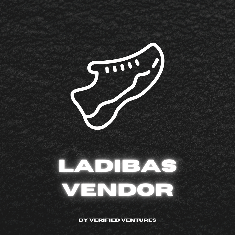 LADIBAS VENDOR - Verified Ventures