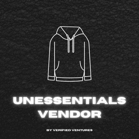 UNESSENTIALS VENDOR - Verified Ventures