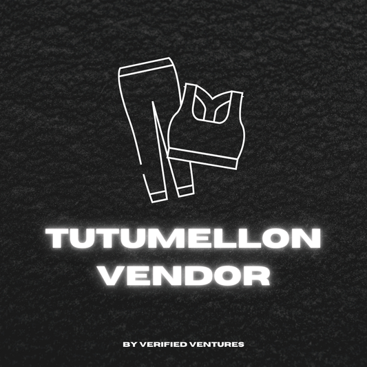 TUTUMELLON VENDOR - Verified Ventures